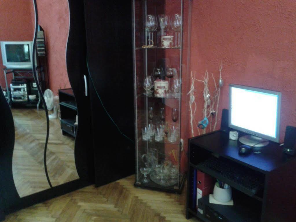 Studio Gizella Budapest Esterno foto